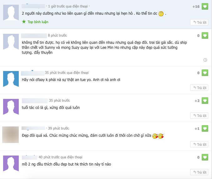 Fan Việt và fan quốc tế phản ứng trước tin Suzy hẹn hò Lee Dong Wook: Sốc và quá sốc, loạt thuyền tự chìm nghỉm - Ảnh 2.
