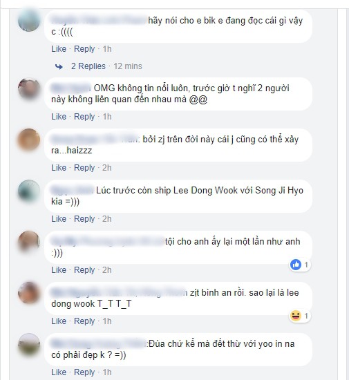 Fan Việt và fan quốc tế phản ứng trước tin Suzy hẹn hò Lee Dong Wook: Sốc và quá sốc, loạt thuyền tự chìm nghỉm - Ảnh 3.