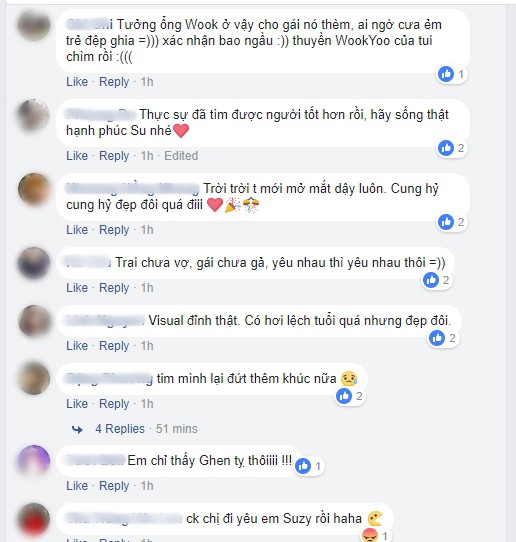 Fan Việt và fan quốc tế phản ứng trước tin Suzy hẹn hò Lee Dong Wook: Sốc và quá sốc, loạt thuyền tự chìm nghỉm - Ảnh 5.