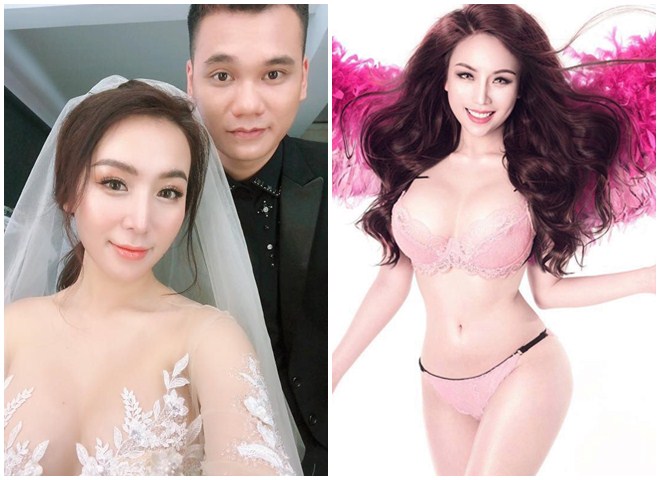 Nhan sắc nóng bỏng của vợ sắp cưới Khắc Việt