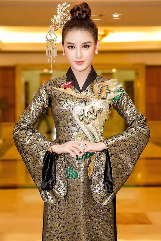 Vẻ đẹp không tì vết của Huyền My sau 4 năm khoác lên mình danh hiệu Á hậu Hoa hậu Việt Nam.