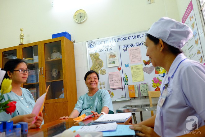Thai phụ tại bệnh viện Từ Dũ kể chuyện mẹ ruột băng huyết suýt chết khi “sinh tự nhiên” tại nhà - Ảnh 4.