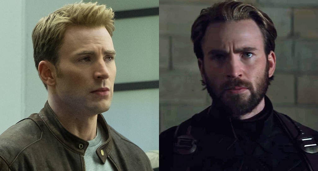 Avengers: Infinity War có dùng kỹ xảo CGI để cạo râu cho Captain America? - Ảnh 1.