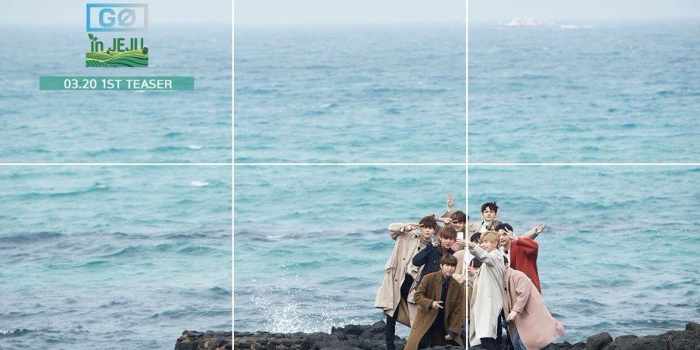 Show thực tế của Wanna One bị dời ngày phát sóng vì scandal  nói bậy ?