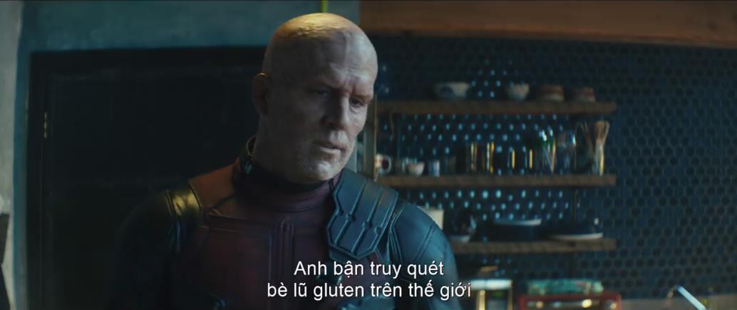 Fan cuồng X-Men có nhận ra những “quả trứng phục sinh” trong trailer của Deadpool 2? - Ảnh 2.