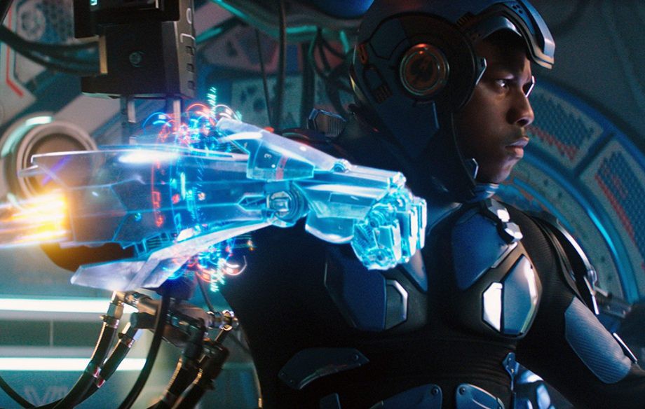 Pacific Rim: Uprising hạ bệ Black Panther trên bảng xếp hạng phòng vé cuối tuần. - Ảnh 3.