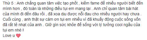 Fan Kpop dậy sóng vì chia sẻ nặng nề từ nhạc sĩ Phạm Hoàng Duy sau nghi vấn đạo nhạc tại Sing My Song - Ảnh 5.
