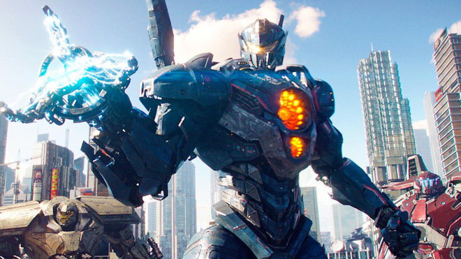 Cố quá thành quá cố, Pacific Rim: Uprising chứa 10 hạt sạn khó nuốt - Ảnh 2.