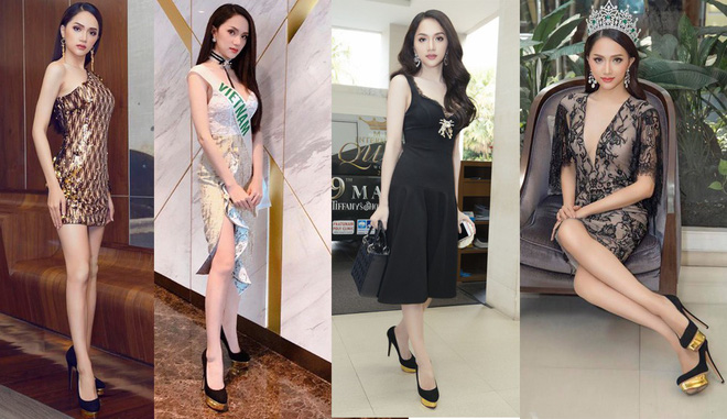 Sau chuỗi ngày dùng lại đồ cũ, cuối cùng Hoa hậu Hương Giang cũng rinh 2 món đồ hiệu mới về - Ảnh 2.