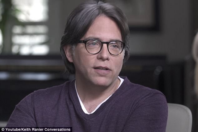  Giáo chủ Keith Raniere của giáo phái NXIVM bị bắt tại Mexico vào ngày 26/3 vừa rồi. 