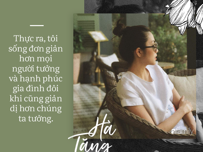 Điều gì khiến  ngọc nữ vạn người mê  hay  cô dâu bạc triệu  Tăng Thanh Hà trở thành một bà nội trợ đúng nghĩa?