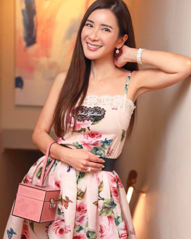 Jamie Chua - nữ tỷ phú sở hữu nhiều túi Hermes nhất thế giới: vướng nghi án thẩm mỹ với gương mặt ngày càng dài, nụ cười gượng gạo như vô hồn - Ảnh 9.