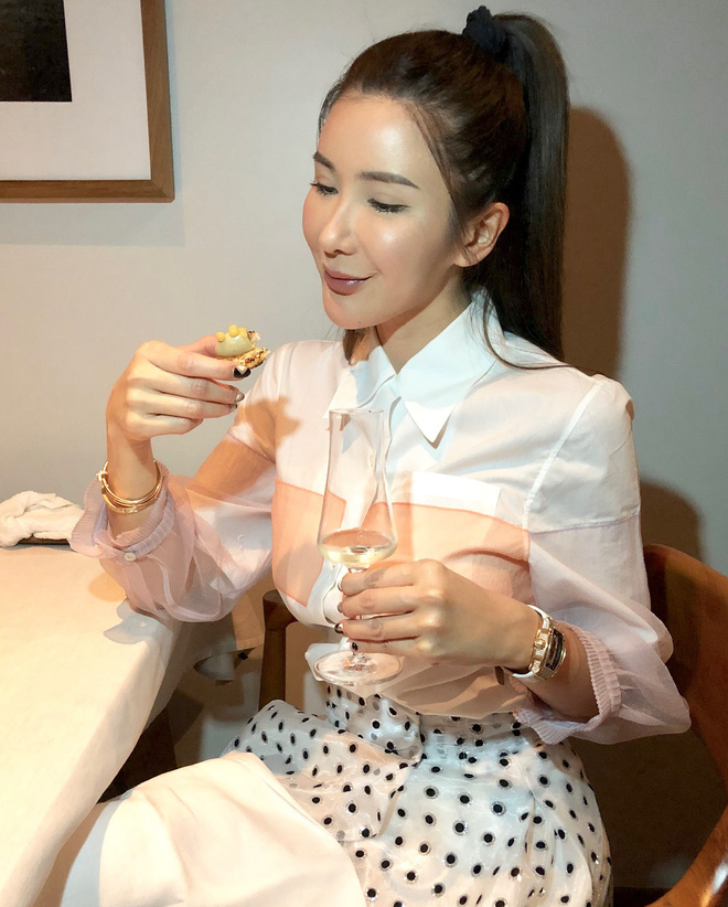 Jamie Chua - nữ tỷ phú sở hữu nhiều túi Hermes nhất thế giới: vướng nghi án thẩm mỹ với gương mặt ngày càng dài, nụ cười gượng gạo như vô hồn - Ảnh 10.