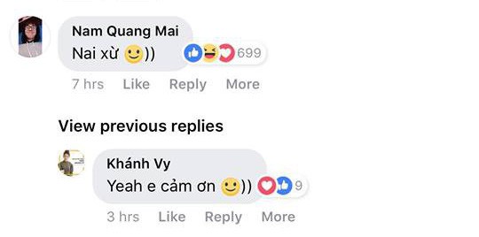 Không có crush, Khánh Vy thả thính cả Facebook bằng ca khúc rap cực dễ thương - Ảnh 5.