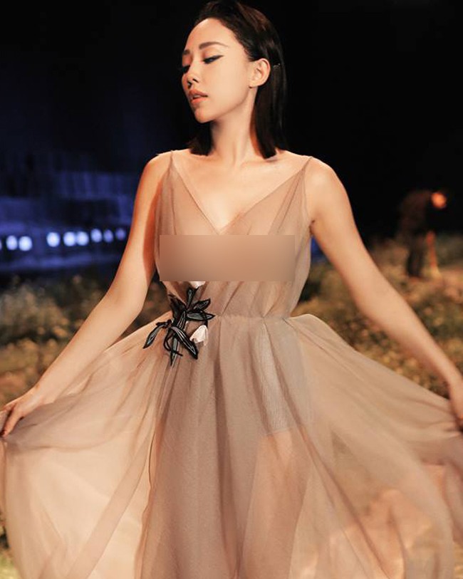 Bị so sánh sỗ sàng khi mặc váy hở bạo, Tóc Tiên cũng không ngại đối đáp vỗ mặt lại anti-fan - Ảnh 3.