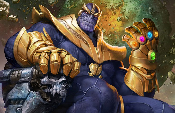 Avengers: Infinity War: Lẽ nào chính Anh Khoai Tím Thanos là kẻ tự chuốc họa vào thân? - Ảnh 2.