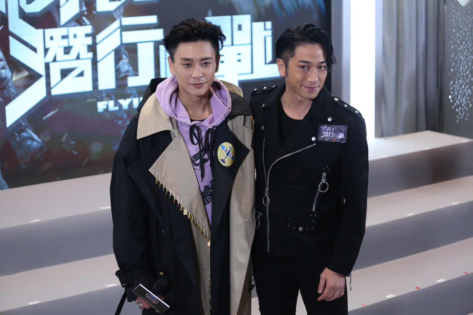 Phi Hổ Cực Chiến: Toát mồ hôi theo dấu đội hình bắn tỉa hội tụ toàn ngôi sao TVB - Ảnh 4.