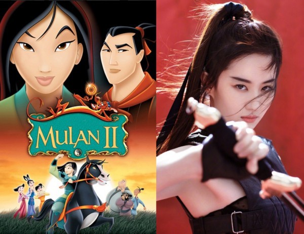 Chân Tử Đan gia nhập Mulan, trở thành người thầy màn ảnh của Lưu Diệc Phi - Ảnh 7.