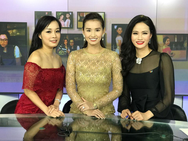 Cô chính thức đầu quân về Đài Truyền hình Việt Nam vào năm 2005 với công việc dẫn chương trình ca nhạc thời trang. Sau nhiều năm, cô chuyển sang dẫn các chương trình Bản tin tài chính, Chuyển động 24h. Từ đó đến nay cô đã có hơn 13 năm gắn bó với nghề MC.