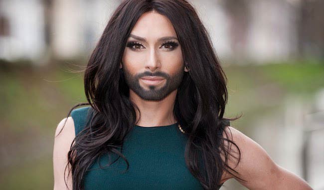 Nữ ca sĩ chuyển giới có râu từng thắng Eurovision công khai bị nhiễm HIV - Ảnh 2.