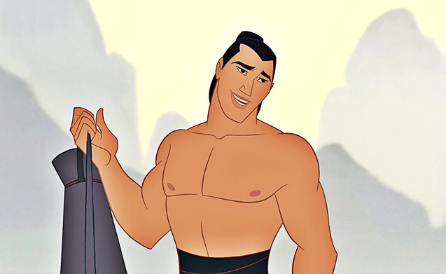 Fan Mộc Lan phẫn nộ vì Disney thay nhân vật song tính Li Shang bằng một anh trai thẳng - Ảnh 1.