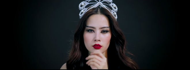 Nam Em tự nhận là Miss thất tình, đội vương miện trong MV mới sau scandal với Trường Giang  - Ảnh 3.