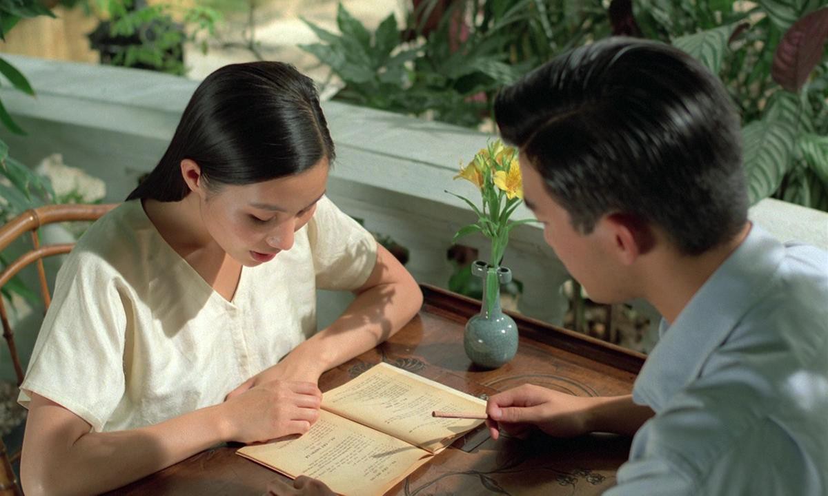 25 năm rồi, nhưng Mùi Đu Đủ Xanh vẫn là một ký ức ngào ngạt thơm mà Trần Anh Hùng dành tặng Việt Nam - Ảnh 4.