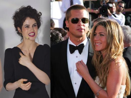 Jennifer Aniston dằn mặt bạn gái Brad Pitt để giành giật người đàn ông hấp dẫn nhất thế giới? - Ảnh 1.