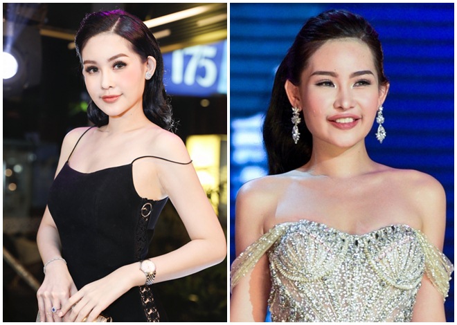 Hành trình thay đổi nhan sắc Lê Âu Ngân Anh sau hơn 6 tháng đăng quang