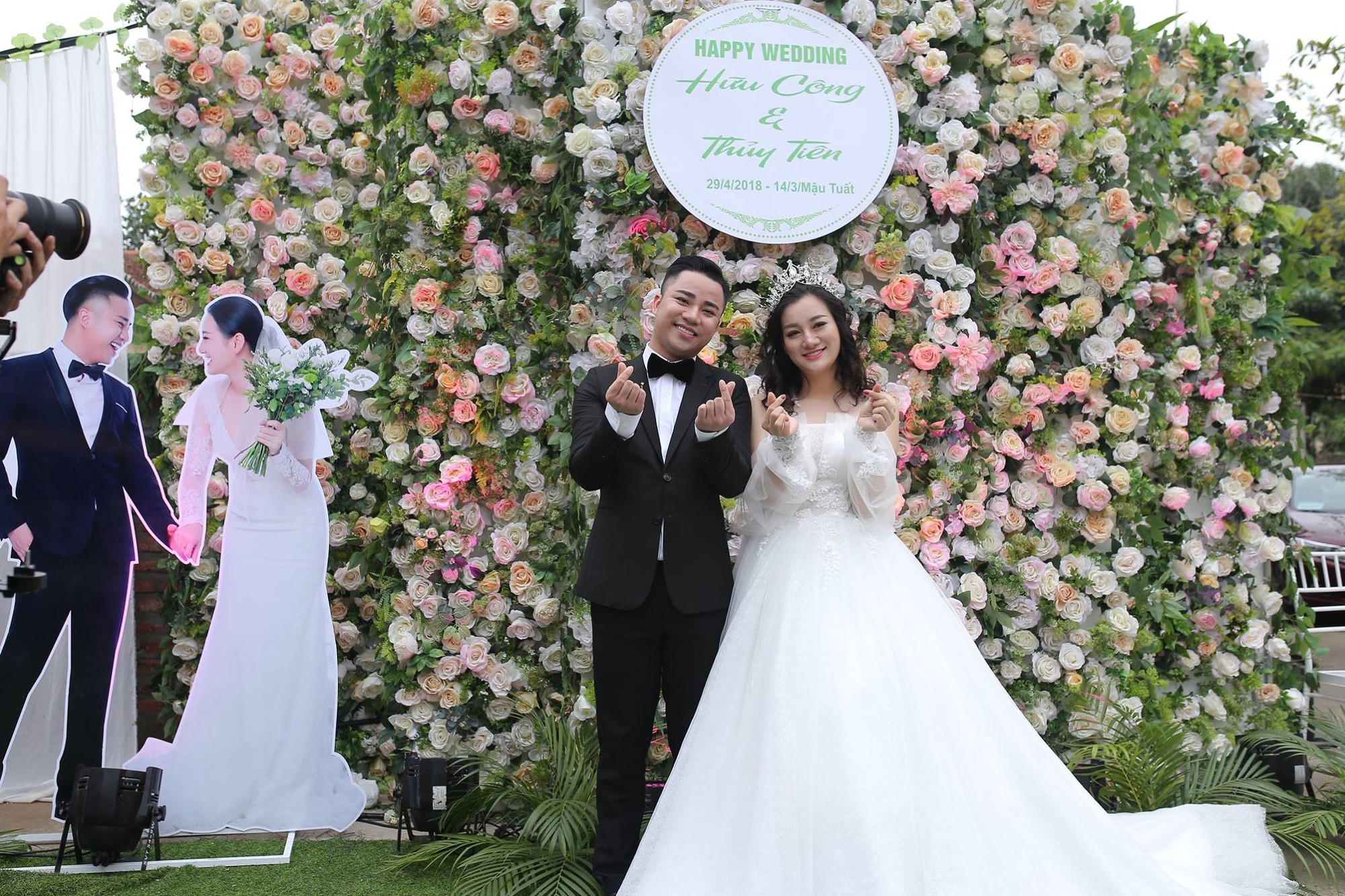 Hữu Công tiết lộ chi 2 tỷ cho đám cưới khủng mời Mr.Đàm, Lam Trường cùng 1.000 khách đến dự để nổi nhất làng - Ảnh 18.