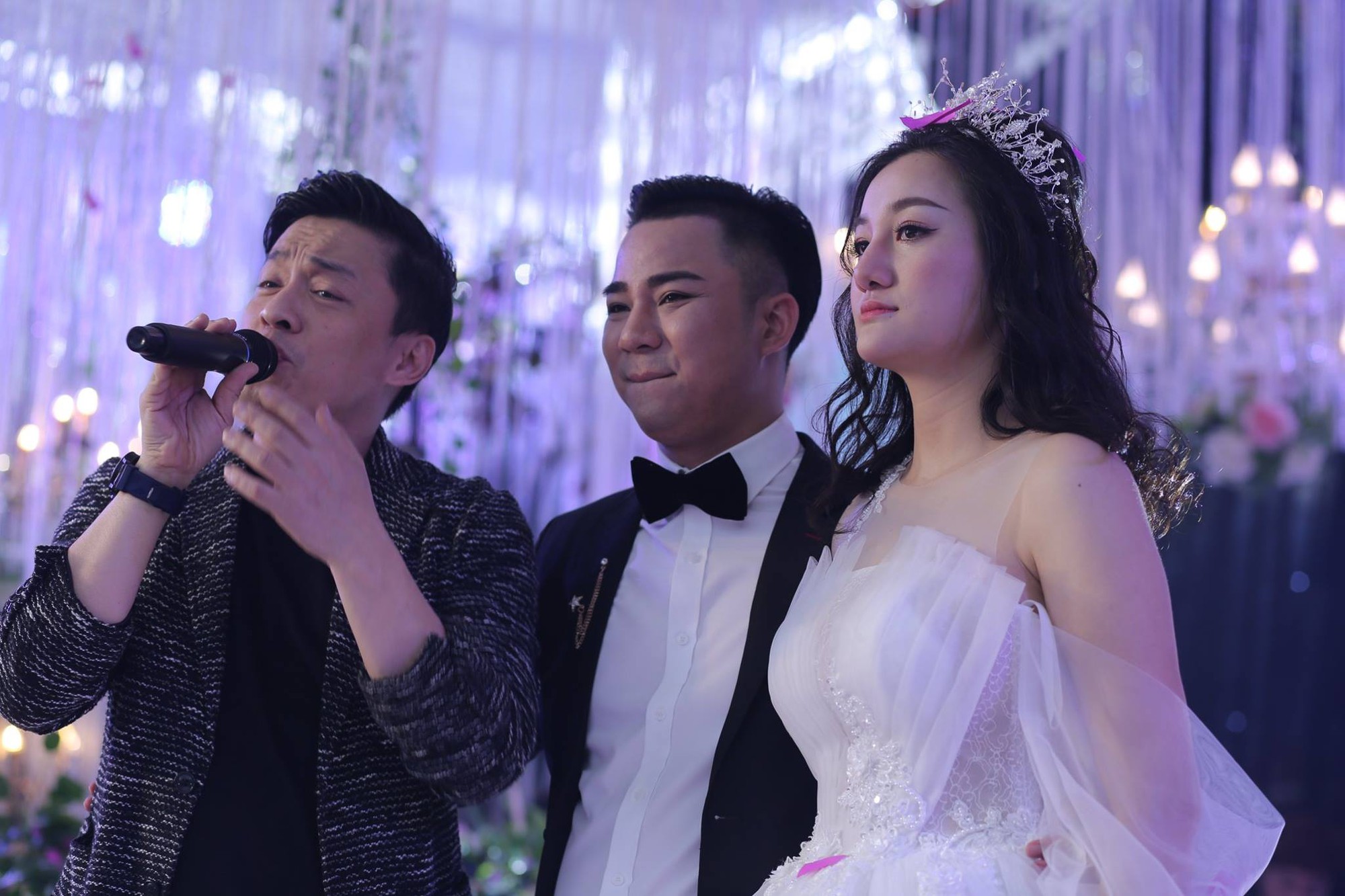 Hữu Công tiết lộ chi 2 tỷ cho đám cưới khủng mời Mr.Đàm, Lam Trường cùng 1.000 khách đến dự để nổi nhất làng - Ảnh 13.