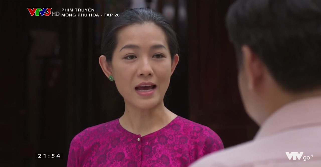 Mộng Phù Hoa: Ba Trang Kim Tuyến muốn cưới tình cũ Nhan Phúc Vinh khi vừa gặp lại dẫu là gái đã có chồng - Ảnh 6.