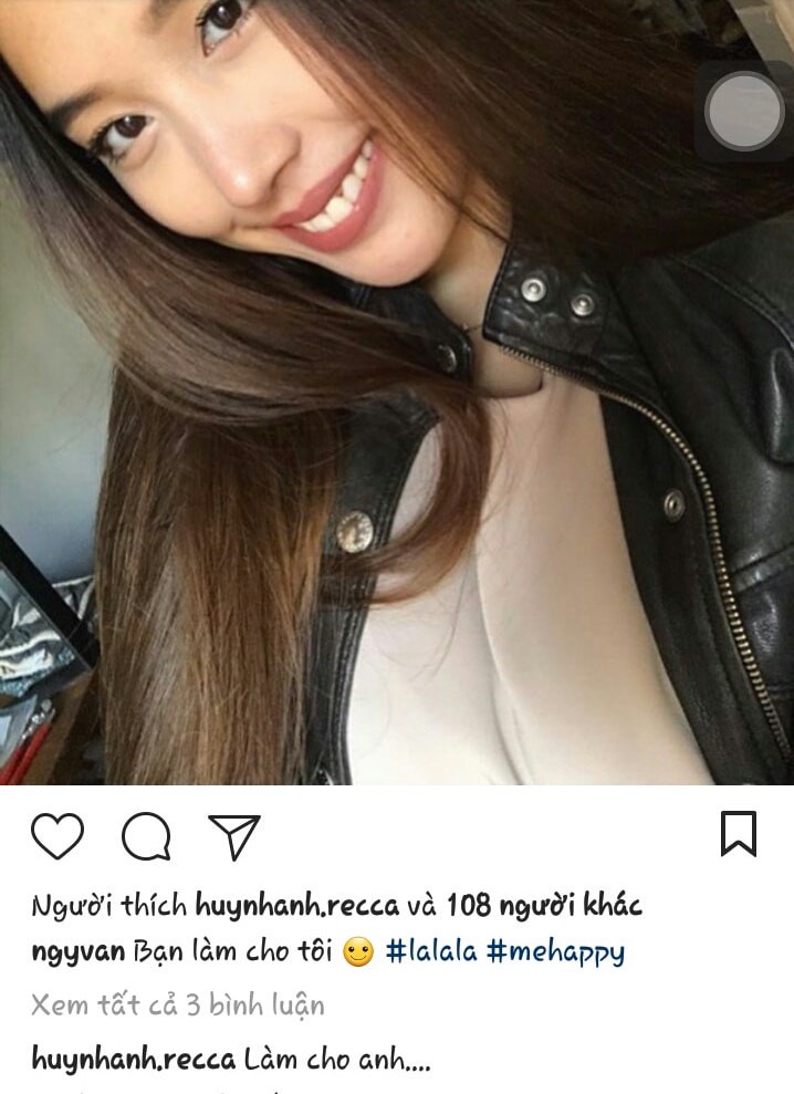 Lấy ảnh của cô gái này đăng story Instagram nhà mình, đây phải chăng là bạn gái mới của Huỳnh Anh? - Ảnh 3.