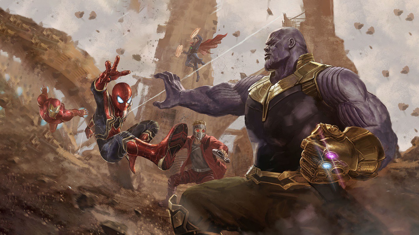10 lỗ hổng tình tiết ở “Avengers: Infinity War” khiến các fan lâu năm hùi hụi tiếc nuối - Ảnh 8.