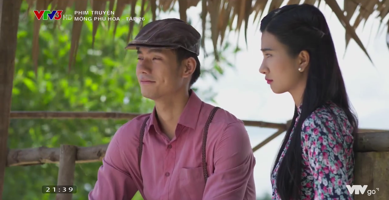 Mộng Phù Hoa: Ba Trang Kim Tuyến muốn cưới tình cũ Nhan Phúc Vinh khi vừa gặp lại dẫu là gái đã có chồng - Ảnh 2.