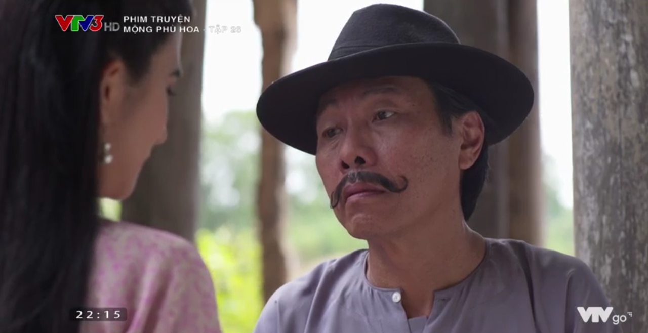 Mộng Phù Hoa: Ba Trang Kim Tuyến muốn cưới tình cũ Nhan Phúc Vinh khi vừa gặp lại dẫu là gái đã có chồng - Ảnh 9.