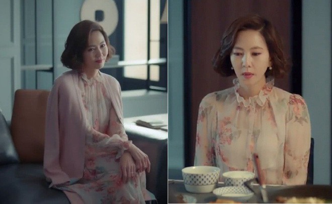 Cơn sốt của chiếc váy hoa quốc dân: Đến cả Song Hye Kyo cũng chọn mặc để đóng quảng cáo đây này! - Ảnh 7.