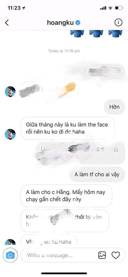 Rò rỉ hình ảnh khẳng định Thanh Hằng là HLV The Face Vietnam 2018? - Ảnh 1.