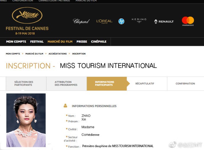 Những chiêu trò lố bịch của 3 Hoa hậu náo loạn Cannes: Người làm giả vé mời, kẻ đội hẳn cả vương miện đi thảm đỏ - Ảnh 12.
