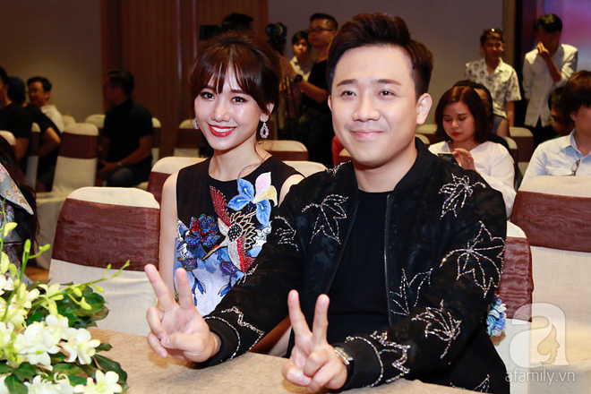 Trường Giang âm thầm vắng mặt, vợ chồng Trấn Thành náo loạn show đàn ông mang bầu