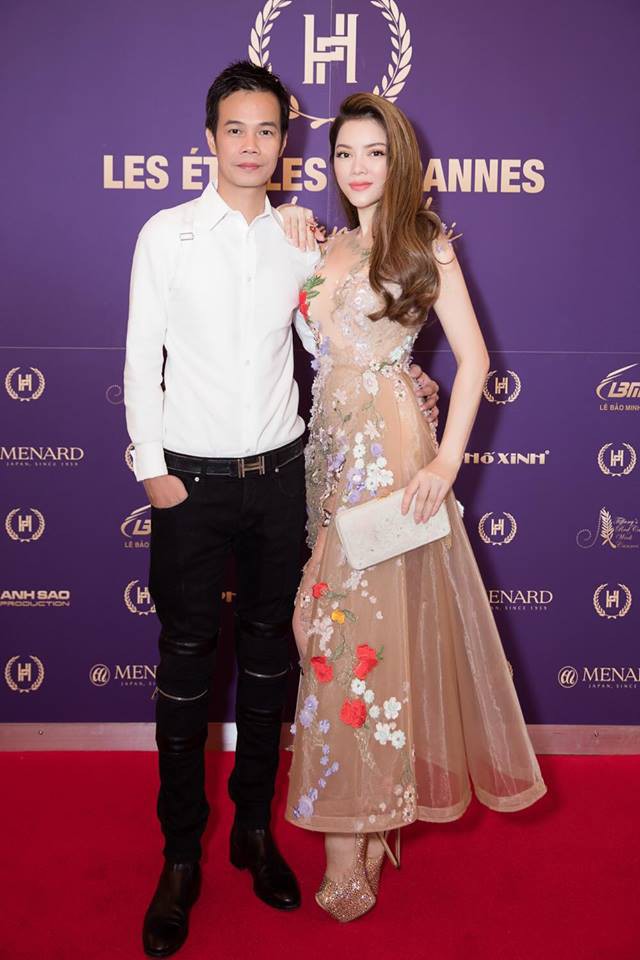 HH Đỗ Mỹ Linh sang Cannes không phải dự LHP mà là trình diễn catwalk - Ảnh 3.