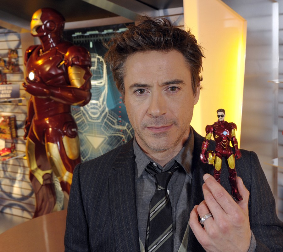 Tin tưởng vào các Thượng Đế nhí, Marvel đã chọn Iron Man làm phim mở đầu kỷ nguyên siêu anh hùng trên màn ảnh - Ảnh 4.