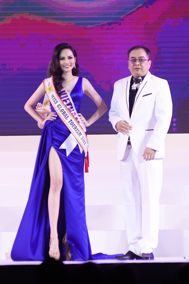 Trong đêm Chung kết, đại diện Việt Nam Nguyễn Diệu Linh được xướng tên nhận danh hiệu Miss Global Tourism - Nữ hoàng du lịch toàn cầu. Đây là kết quả rất bất ngờ khi Nguyễn Diệu Linh được đánh giá cao trong những ngày tham gia tranh tài tại Thái Lan. Thành tích top 10 chung cuộc và danh hiệu Miss Global Tourism chính là phần thưởng cho những nỗ lực của Diệu Linh suốt hành trình vừa qua.