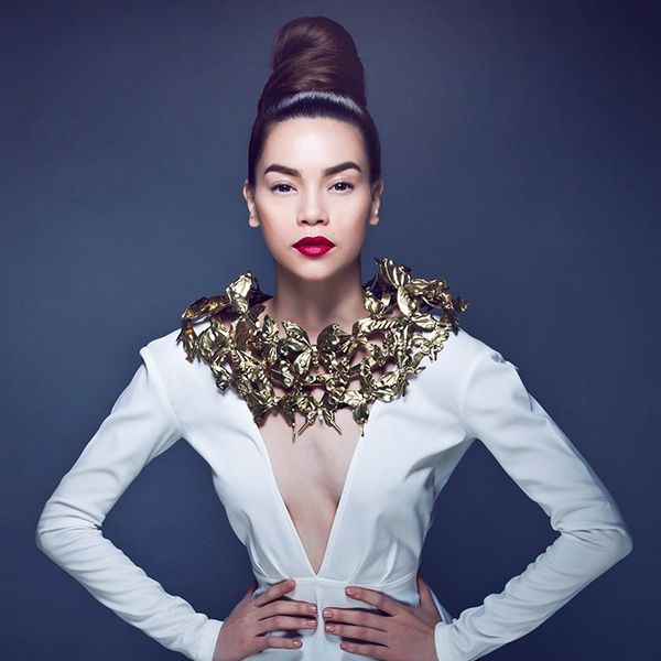 Dân mạng đồn đoán Hồ Ngọc Hà sẽ là mentor Asias Next Top Model mùa thứ 6 - Ảnh 2.