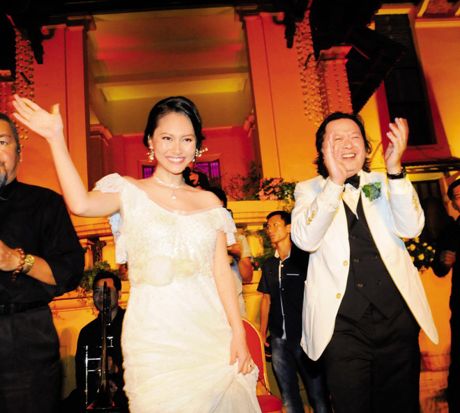 Hãy nhìn Jennifer Phạm, Hải Yến, Kim Hiền của showbiz Việt, phụ nữ 1 đời chồng vẫn cưới được “hoàng tử” đâu chỉ có Meghan Markle - Ảnh 5.