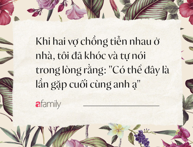 Bà xã Quốc Nghiệp: Cản chồng thì bị chửi, để anh đi thì tôi mất ngủ, thậm chí bị dọa sẩy thai! - Ảnh 2.