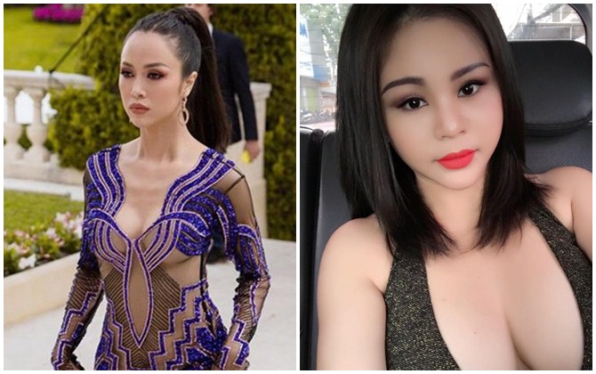 Đây là những người đẹp sở hữu bộ ngực silicon có kích cỡ vừa  khủng  vừa sexy nhất showbiz Việt