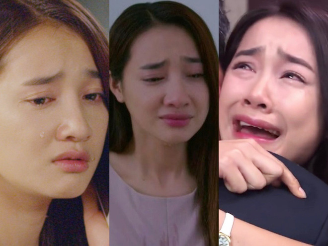 Đóng 10 phim khóc cả 10 bộ, đây là lý do Nhã Phương được làm nữ chính  Hậu duệ Mặt trời 