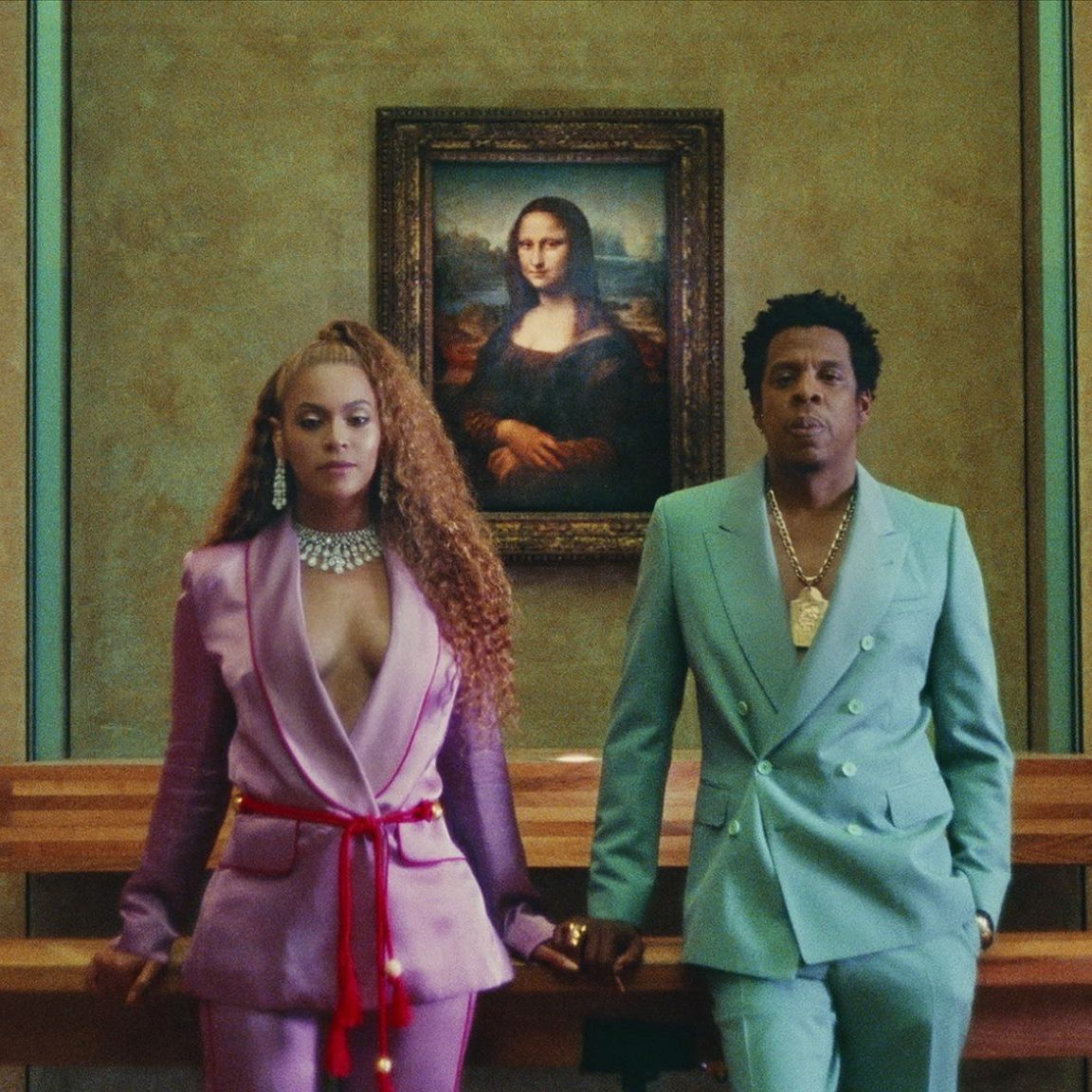 Xúc động nhìn lại hành trình âm nhạc Beyoncé - Jay Z: Từ hôm nay hãy gọi họ là triều đại mới! - Ảnh 10.