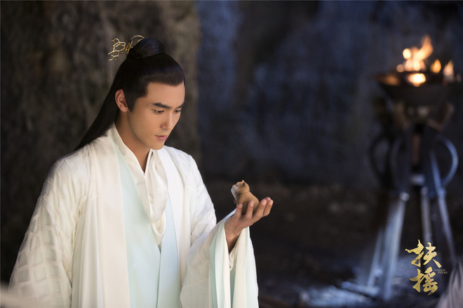Không phải Dương Mịch, thái tử Nguyễn Kinh Thiên mới là ngôi sao sáng nhất Phù Dao - Ảnh 5.